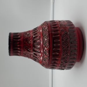 Signed Vintage Italian pottery